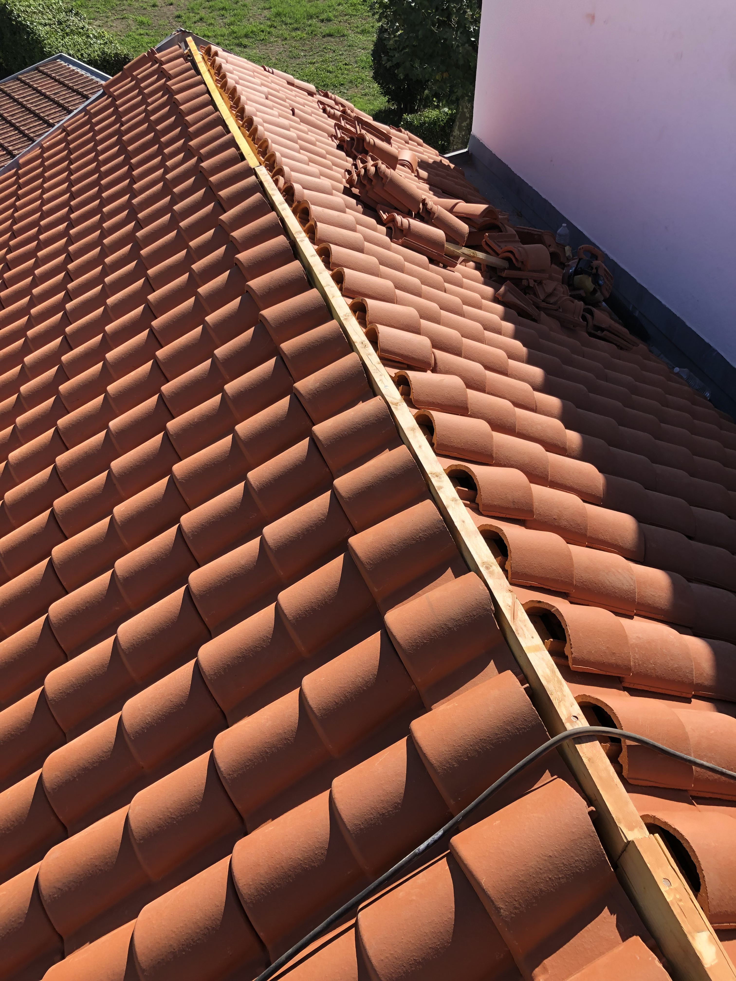 Réalisation toiture 2