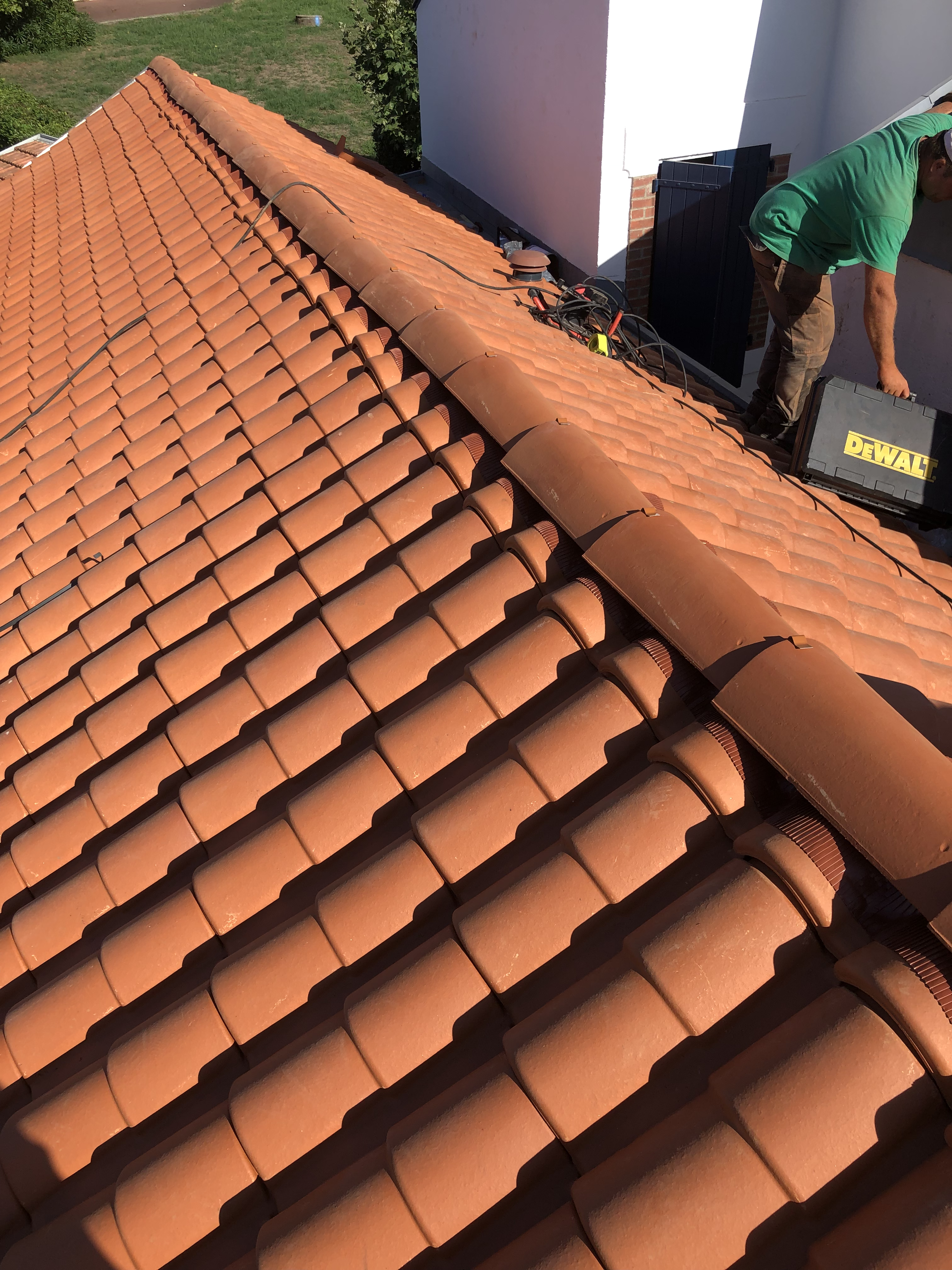 Réalisation toiture 3