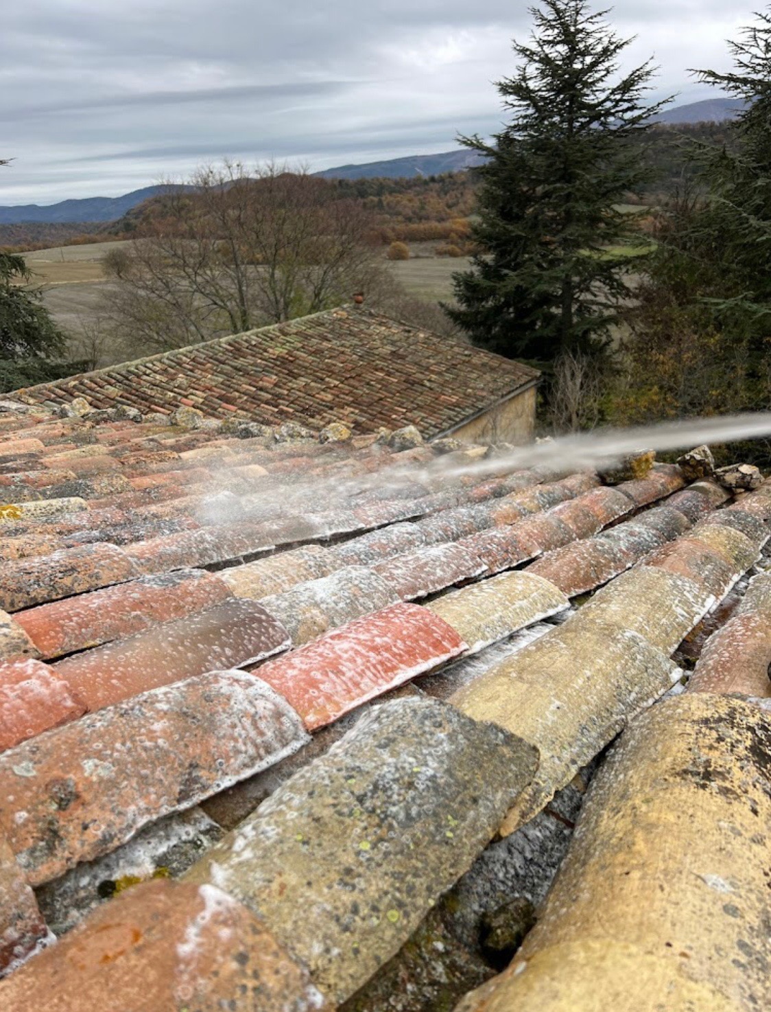 Réalisation toiture 8