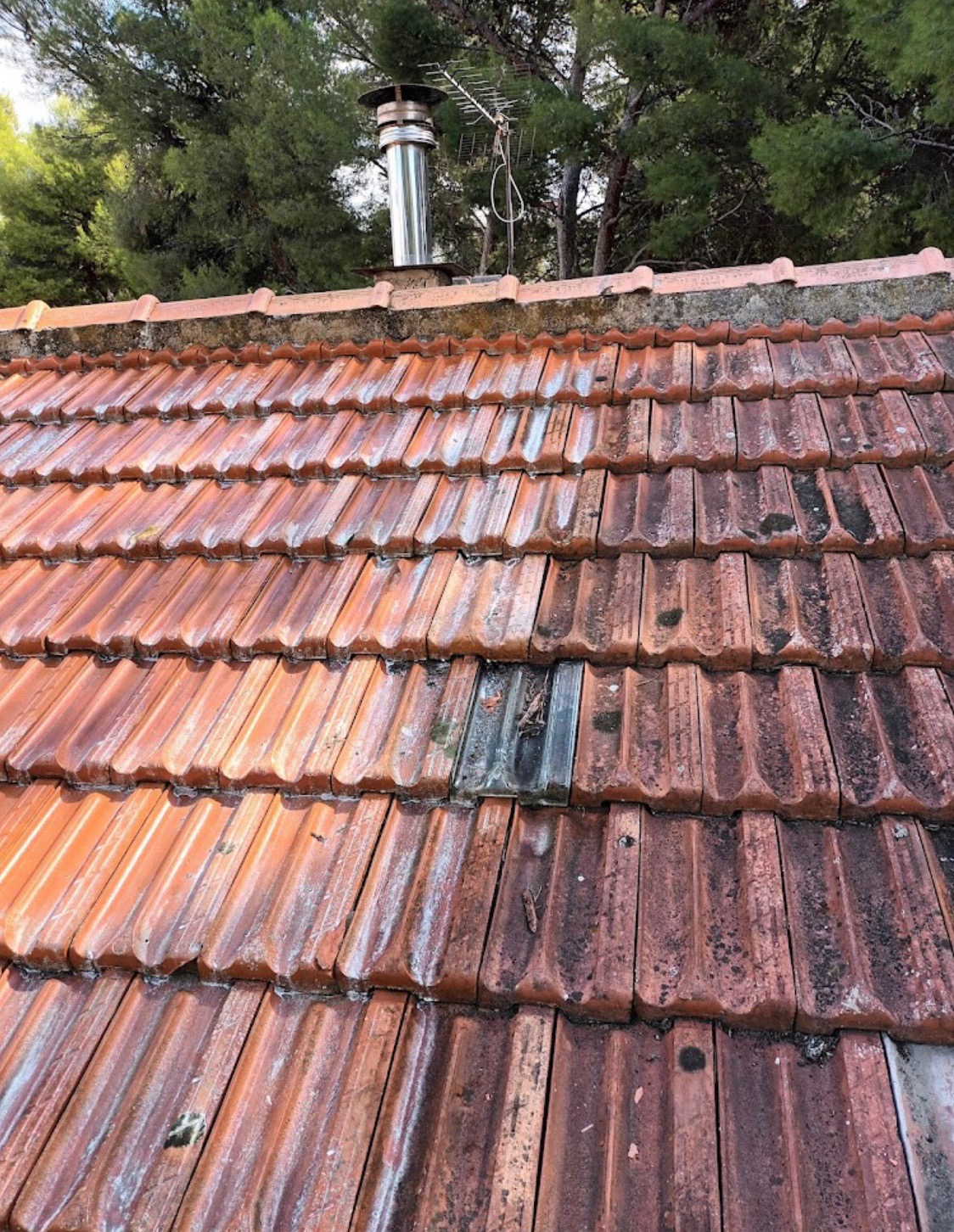 Réalisation toiture 7