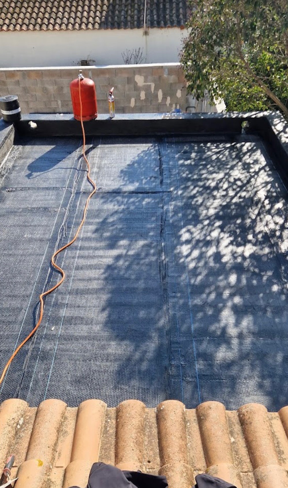 Réalisation toiture 6