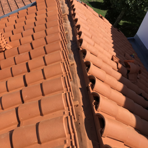 Réalisation toiture 1